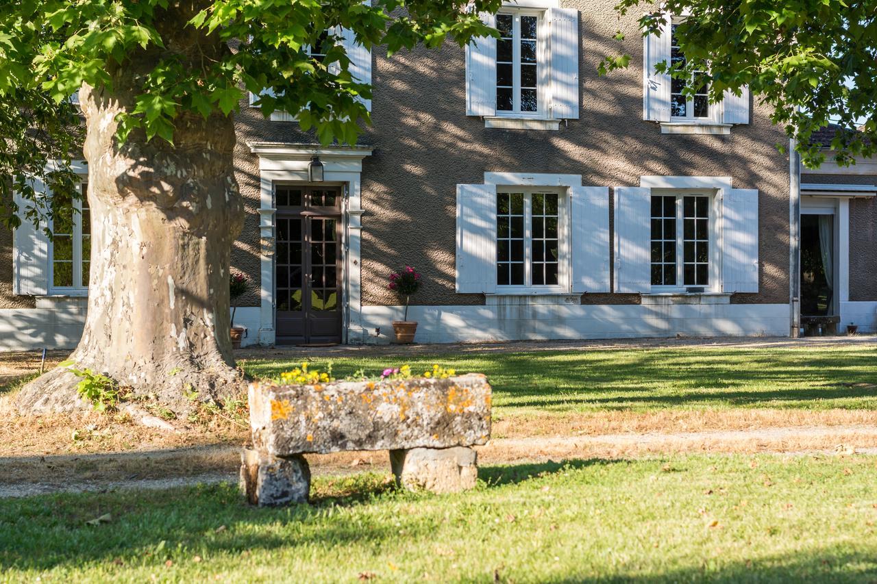 Prechac Park Bed & Breakfast Exterior foto