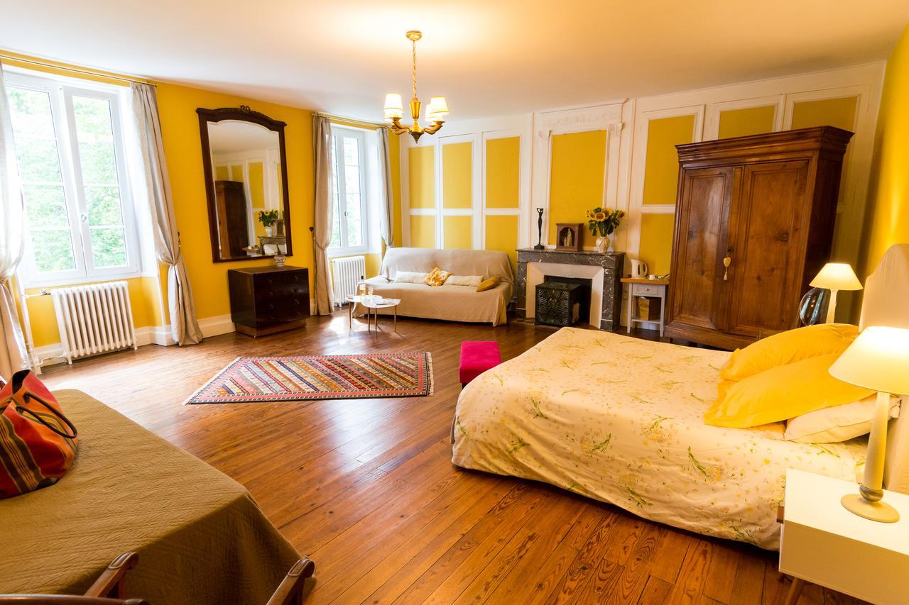 Prechac Park Bed & Breakfast Exterior foto