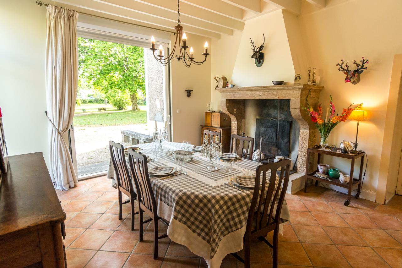 Prechac Park Bed & Breakfast Exterior foto