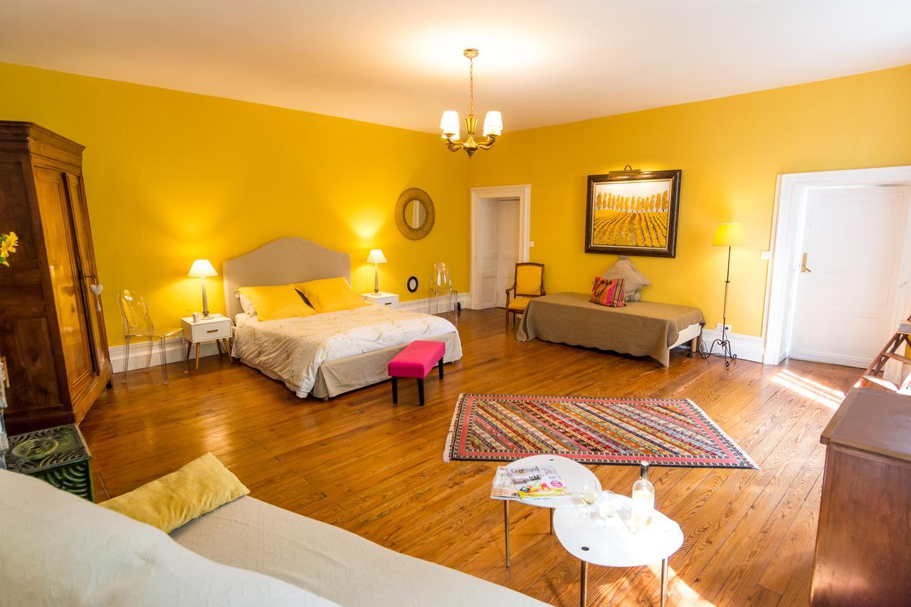 Prechac Park Bed & Breakfast Exterior foto
