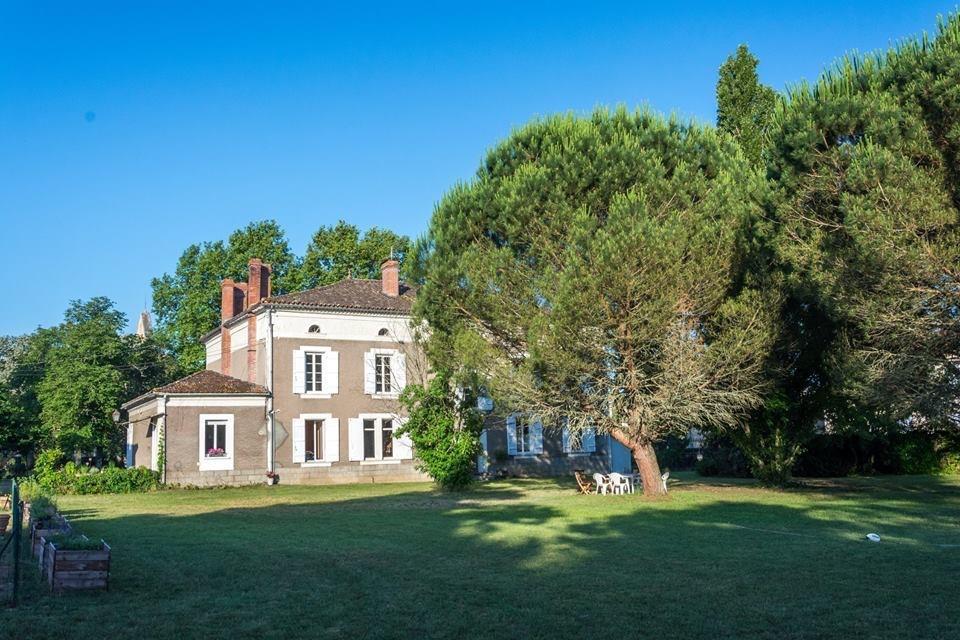 Prechac Park Bed & Breakfast Exterior foto
